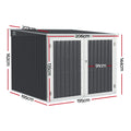 Giantz Garden Shed 2.06x2.03M Outdoor Storage Tool Workshop
