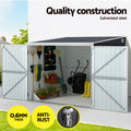 Giantz Garden Shed 2.06x2.03M Outdoor Storage Tool Workshop