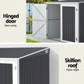 Giantz Garden Shed 2.06x2.03M Outdoor Storage Tool Workshop