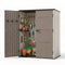 Giantz Garden Shed Tool Workshop Storage Lockable Doors
