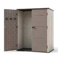Giantz Garden Shed Tool Workshop Storage Lockable Doors