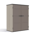 Giantz Garden Shed Tool Workshop Storage Lockable Doors