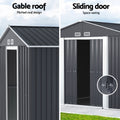 Giantz Garden Shed 3x3M Outdoor Storage Tool Workshop
