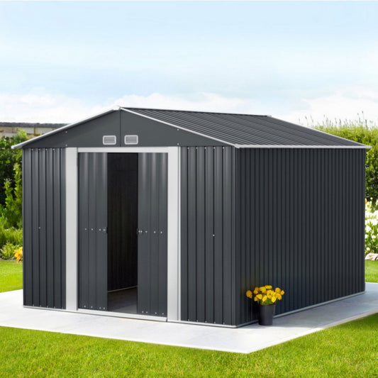 Giantz Garden Shed 3x3M Outdoor Storage Tool Workshop