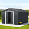 Giantz Garden Shed 3x3M Outdoor Storage Tool Workshop