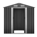 Giantz Garden Shed 1.96x1.32M Metal Storage Sliding Door