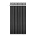 Giantz Garden Shed 1.96x1.32M Metal Storage Sliding Door