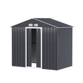 Giantz Garden Shed 2.15x1.3M Outdoor Storage Tool Workshop Sliding Door
