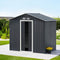 Giantz Garden Shed 2.15x1.3M Outdoor Storage Tool Workshop Sliding Door