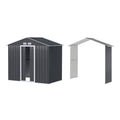 Giantz Garden Shed 2.15x1.74M Outdoor Storage Tool Workshop w/Kit