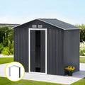Giantz Garden Shed 2.15x1.74M Outdoor Storage Tool Workshop w/Kit