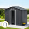 Giantz Garden Shed 2.15x1.74M Outdoor Storage Tool Workshop w/Kit