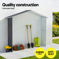 Giantz Garden Shed Extension Kit Outdoor Storage Workshop