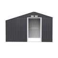 Giantz Garden Shed 3.22x1.96m Outdoor Storage Tool Workshop