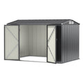 Giantz Garden Shed 3x2.18m Outdoor Storage Tool Workshop