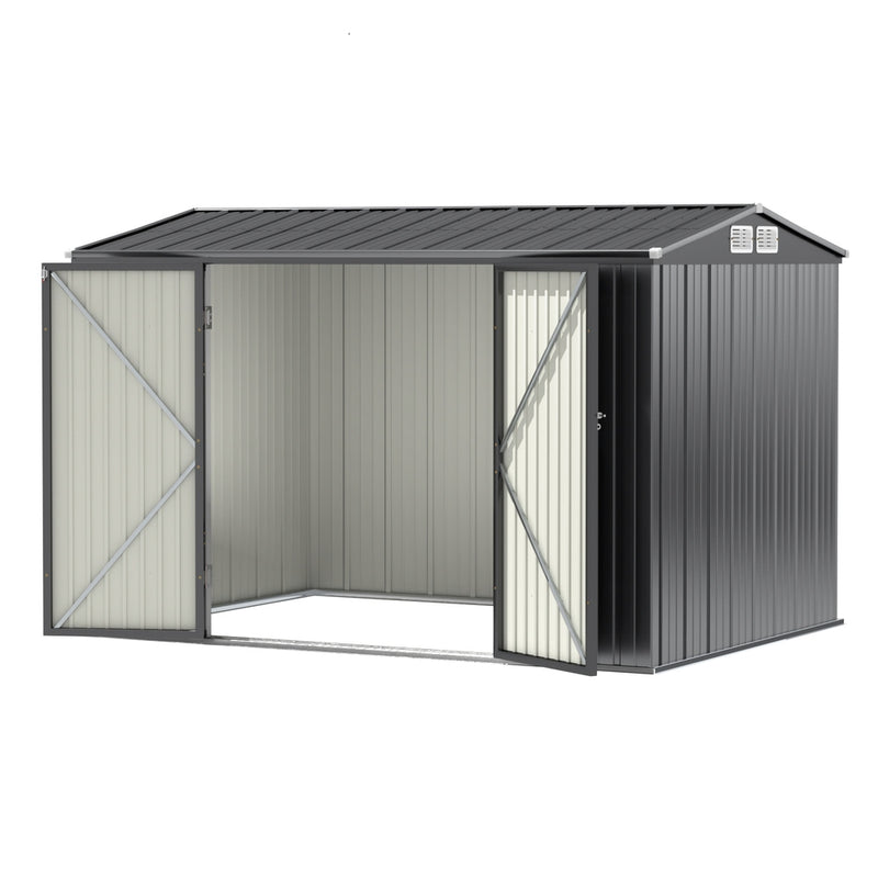 Giantz Garden Shed 3x2.18m Outdoor Storage Tool Workshop