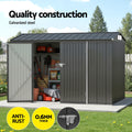 Giantz Garden Shed 3x2.18m Outdoor Storage Tool Workshop