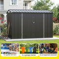 Giantz Garden Shed 3x2.18m Outdoor Storage Tool Workshop