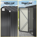 Giantz Garden Shed 3x2.18m Outdoor Storage Tool Workshop