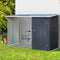 Giantz Garden Shed 2.49x1.04M Steel Tool Storage Workshop