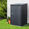 Giantz Garden Shed 0.99x1.04m Steel Outdoor Storage Tool