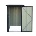Giantz Garden Shed 0.99x1.04m Steel Outdoor Storage Tool