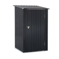Giantz Garden Shed 0.99x1.04m Steel Outdoor Storage Tool
