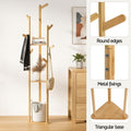 Artiss Shoe Rack Cabinet Clothes Rack Storage Shelf White Pine