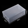 Artiss Shoe Box Storage 40x Clear Foldable Stackable Case