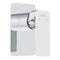 Cefito Shower Mixer Tap Chrome Brass Wall Bath Basin Hot Cold
