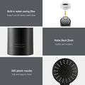 Handheld Shower Head 4.5