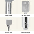 Handheld Shower Head 3.1