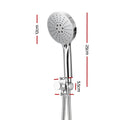Handheld Shower Head Holder 4.7