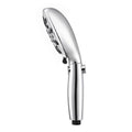 Cefito High Pressure 9 Settings Shower Heads, One-Hand Control & Anti-Clog TPR Nozzles for Apartments, Large 4.7in Face Removes Chlorine