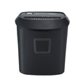 Devanti Electric Paper Shredder for Home Office 10 A4 Paper Sheet Cross-Cut Paper