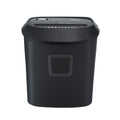 Devanti Electric Paper Shredder 10 Sheet A4 Cross-Cut Home Office