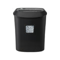 DEVANTI 25L Paper Shredder 14 Sheet P4 Cross Cut for Home Office