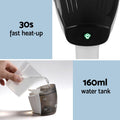 Devanti Clothes Steamer 1500W 30s Heat-Up 160ml Portable Handheld