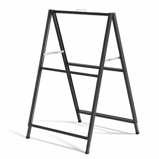 A1 Frame Sign Stand Double Sided Poster Display 60x90cm
