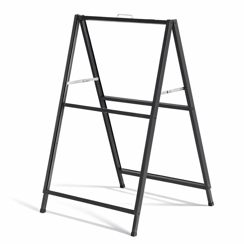 A1 Frame Sign Stand Double Sided Poster Display 60x90cm