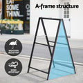 A1 Frame Sign Stand Double Sided Poster Display 60x90cm