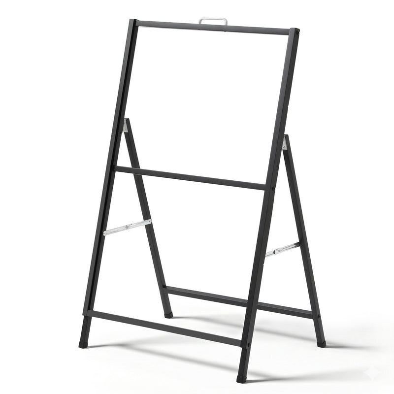 A1 Frame Sign Stand Single Sided Poster Display 60x90cm