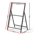 A1 Frame Sign Stand Single Sided Poster Display 60x90cm