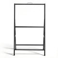A1 Frame Sign Stand Single Sided Poster Display 60x90cm