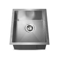 Cefito Kitchen Sink 45x39cm Stainless Steel Single Bowl