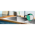 Cefito 77x45cm Stainless Steel Double Bowl Kitchen Sink