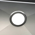 Cefito Kitchen Sink 51x45cm Stainless Steel Single Bowl Black