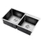 Cefito 80cm Stainless Steel Kitchen Sink Flush Mount Silver