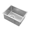 Cefito Kitchen Sink 44x34cm Stainless Steel Single Bowl Nano