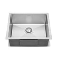 Cefito 54cm Stainless Steel Kitchen Sink Black
